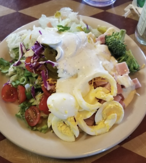 Steak & Chicken Dinners in Broken Bow, OK | The Oaks Steakhouse